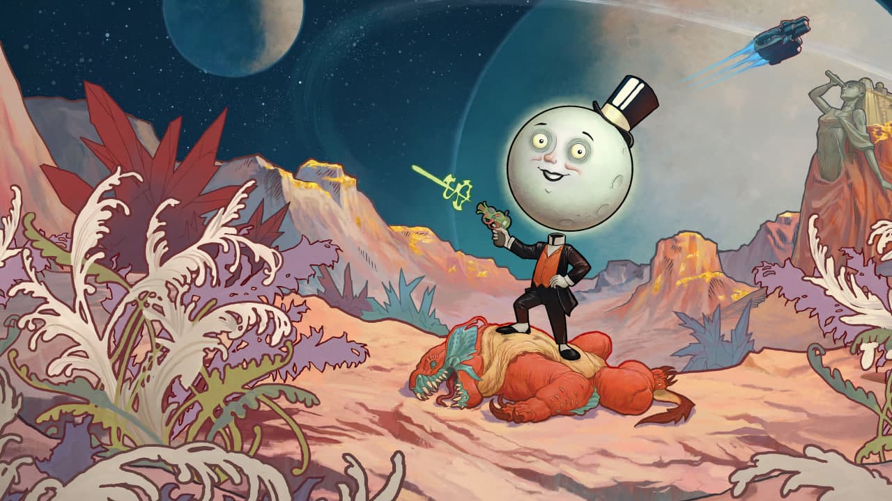 The Outer Worlds 2