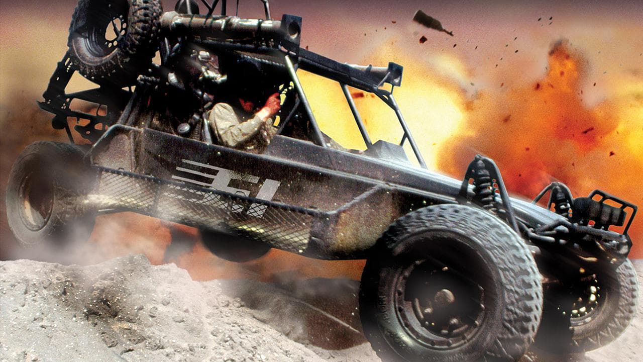 Smuggler's Run 2