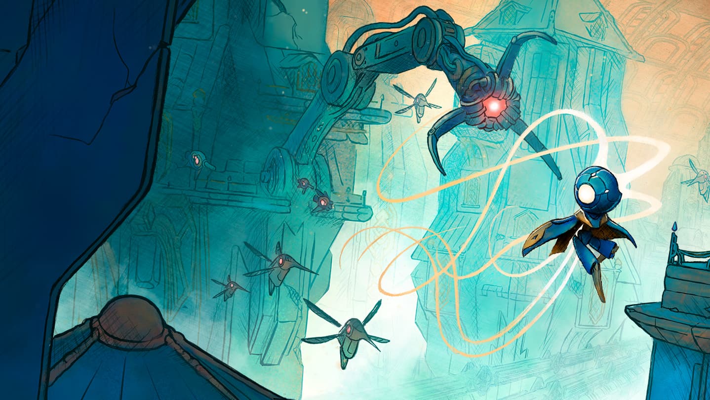 MIO: Memories in Orbit