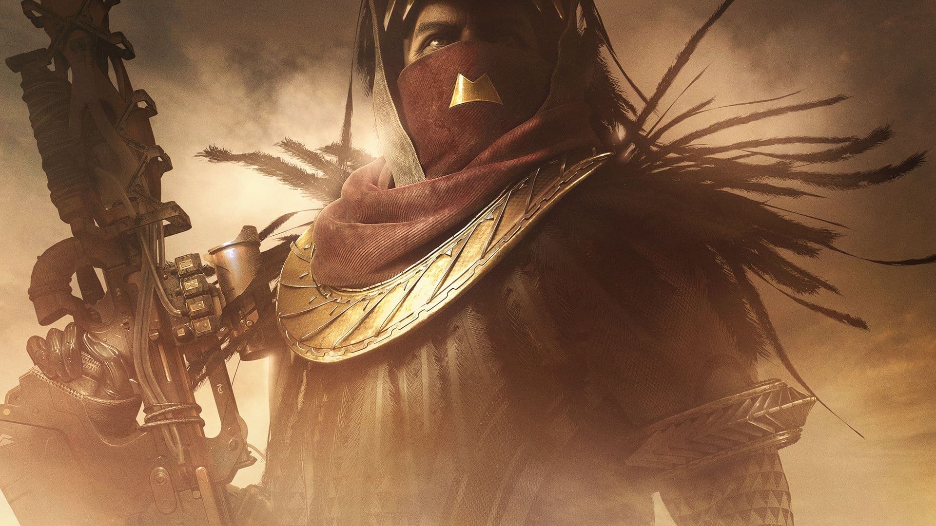 Destiny 2: Curse of Osiris