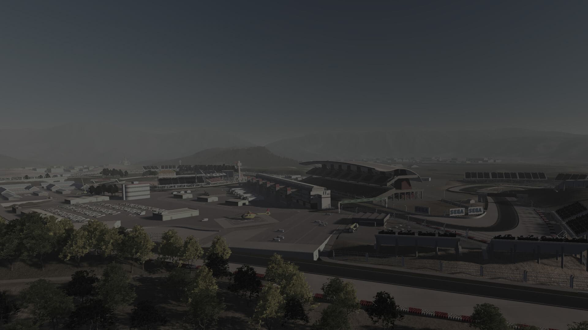 Motorsport Manager