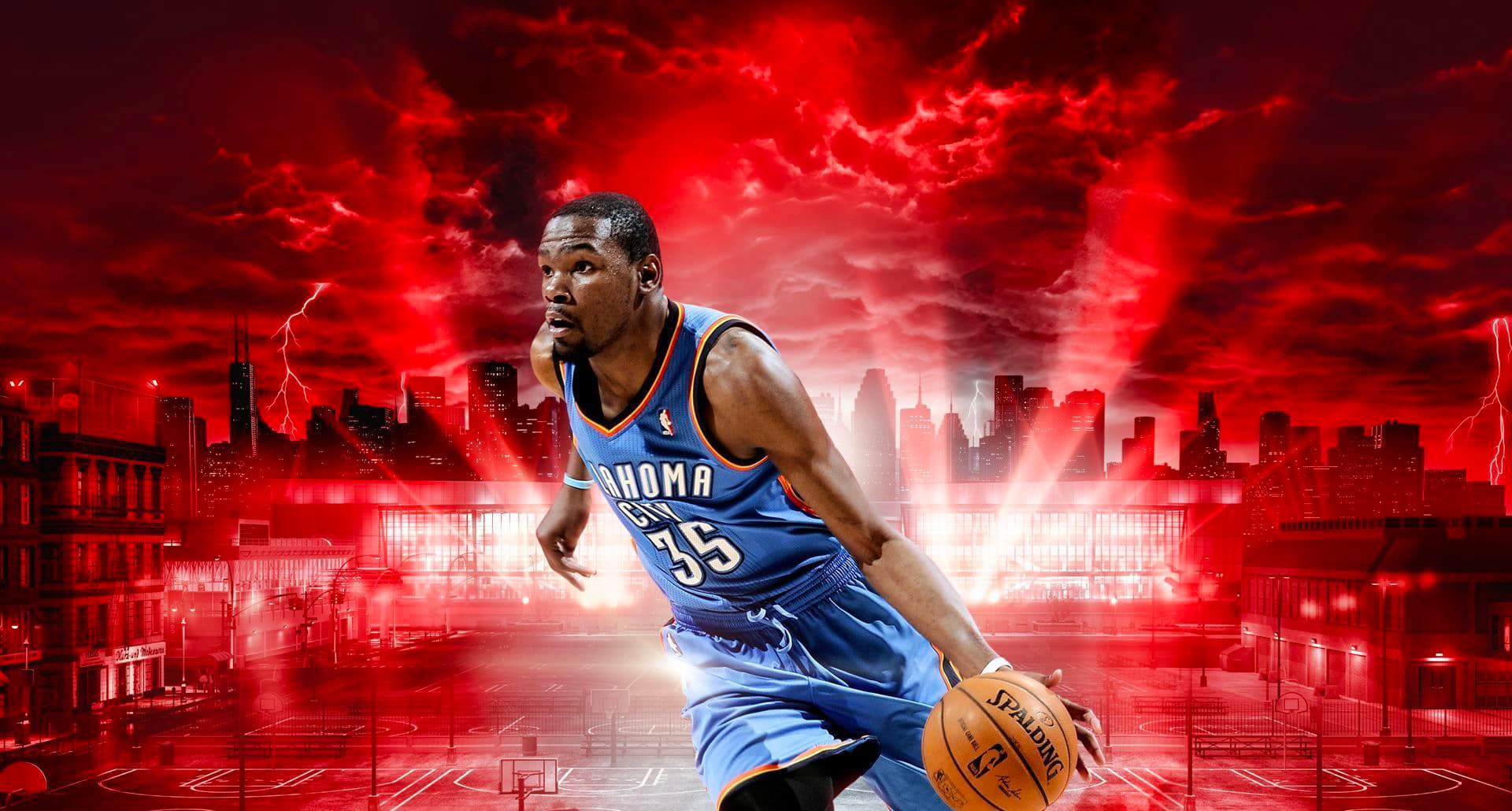 NBA 2K15