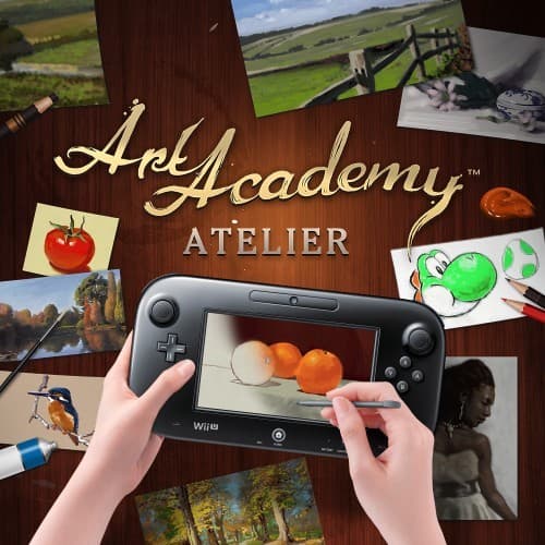 Art Academy: Home Studio