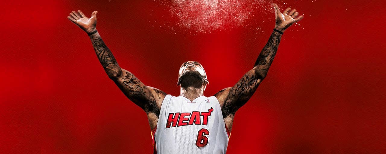 NBA 2K14