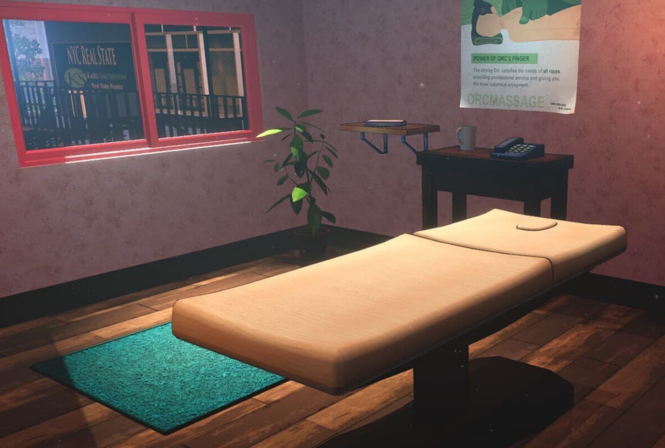 Orc Massage