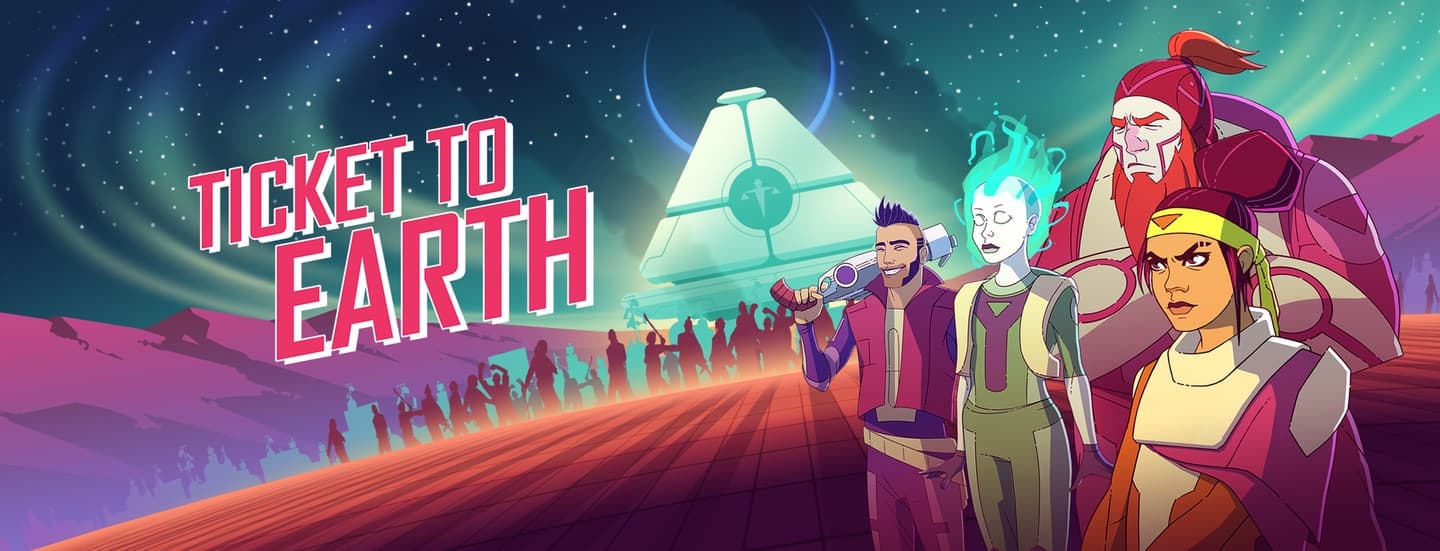 Ticket to Earth