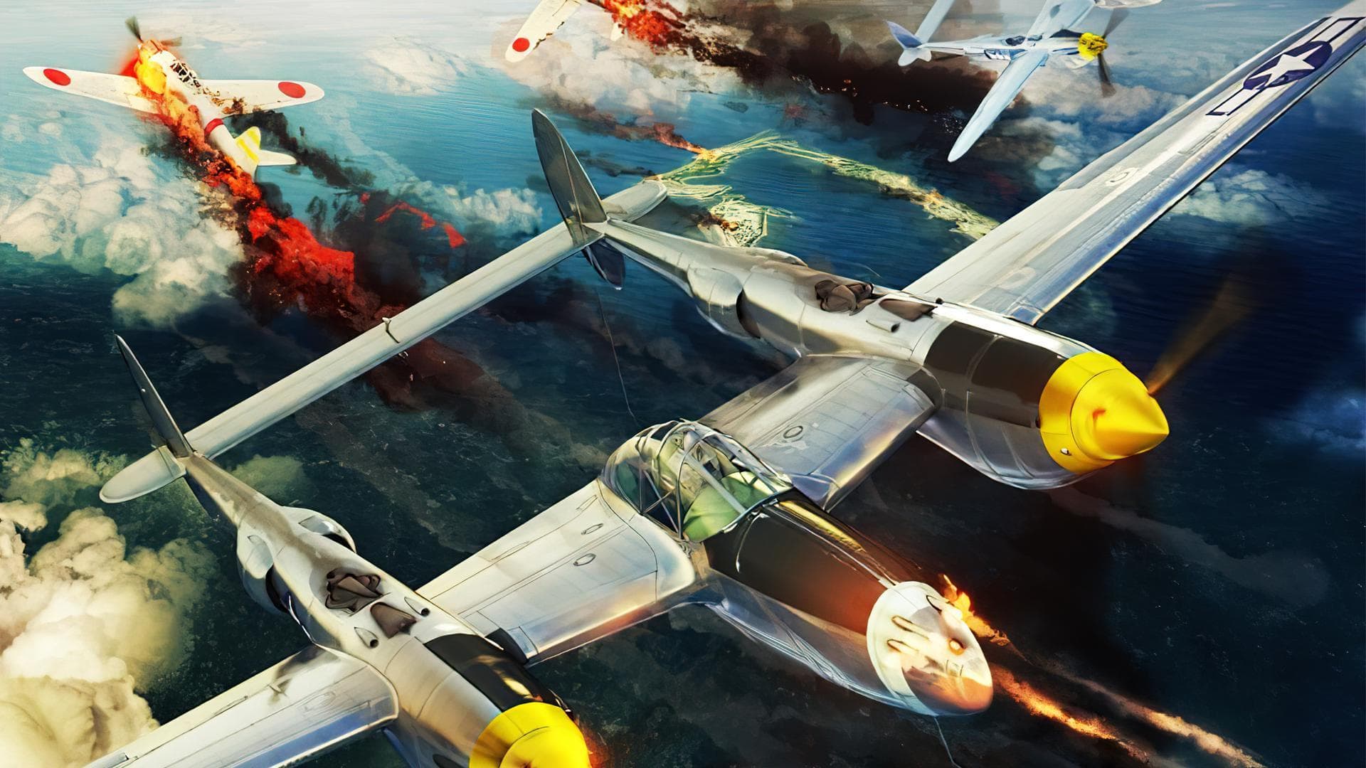 Birds of Steel