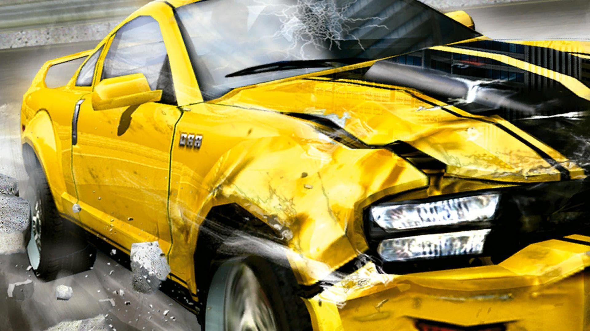 FlatOut 2
