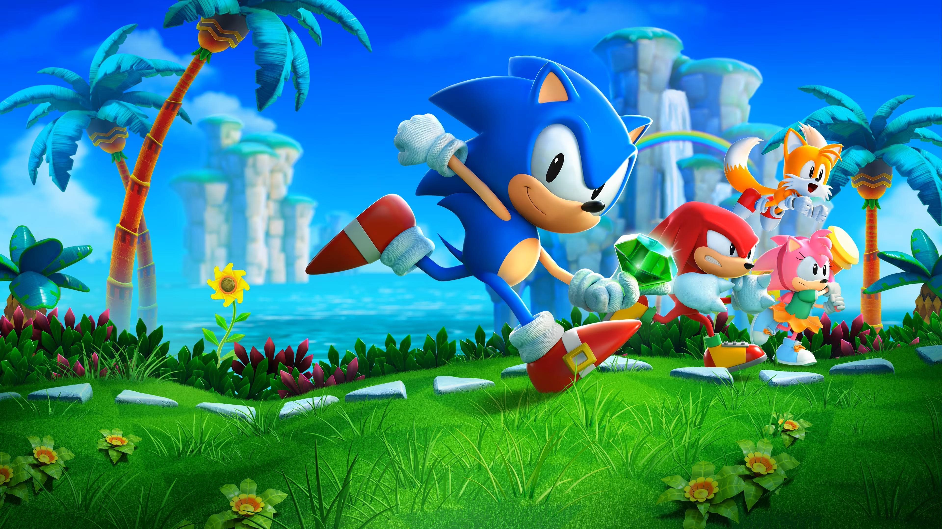 Sonic Superstars