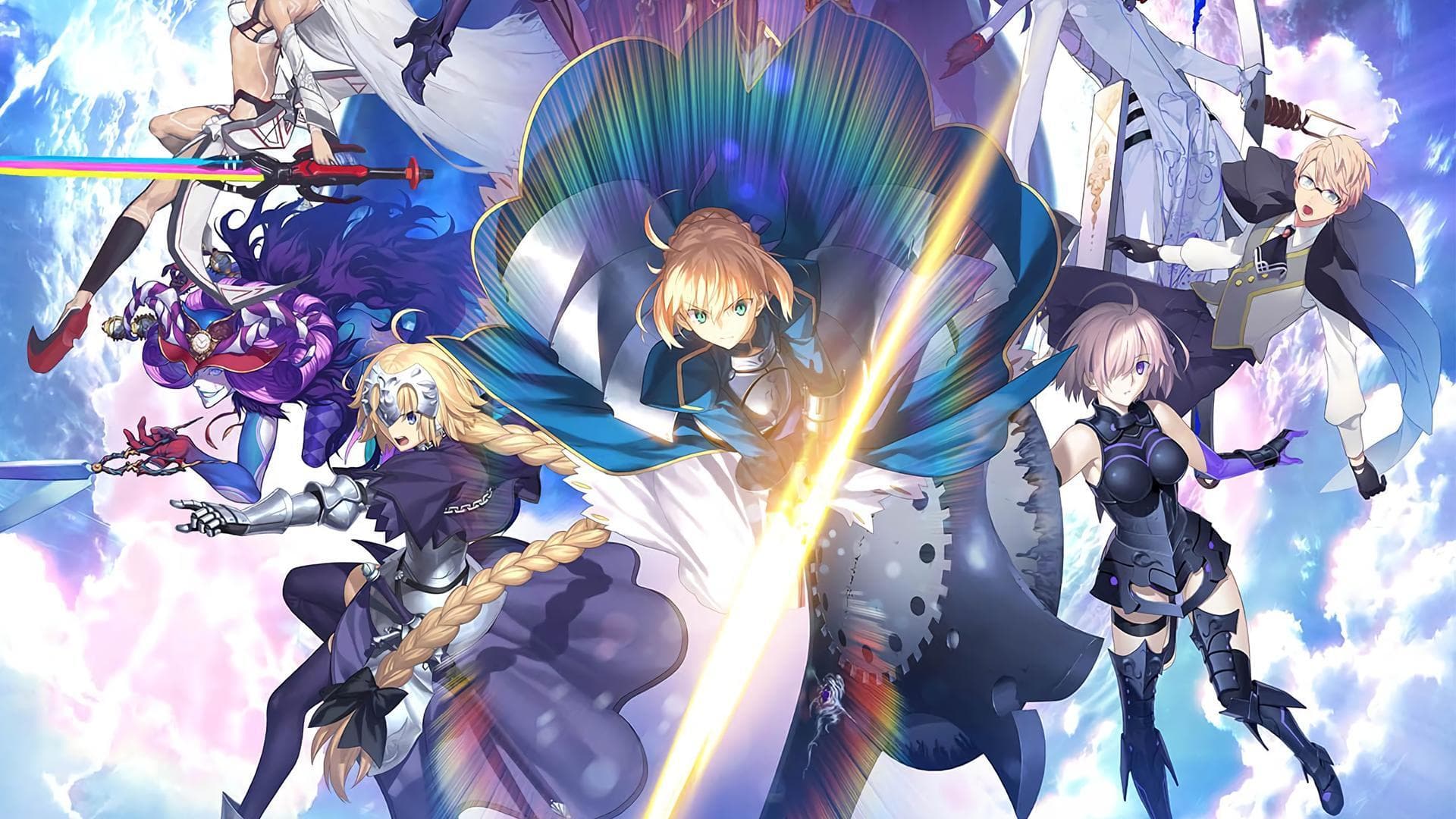 Fate / Grand Order