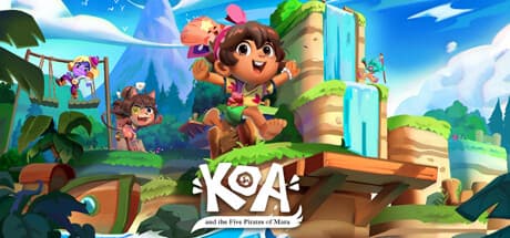 Koa and the Five Pirates of Mara