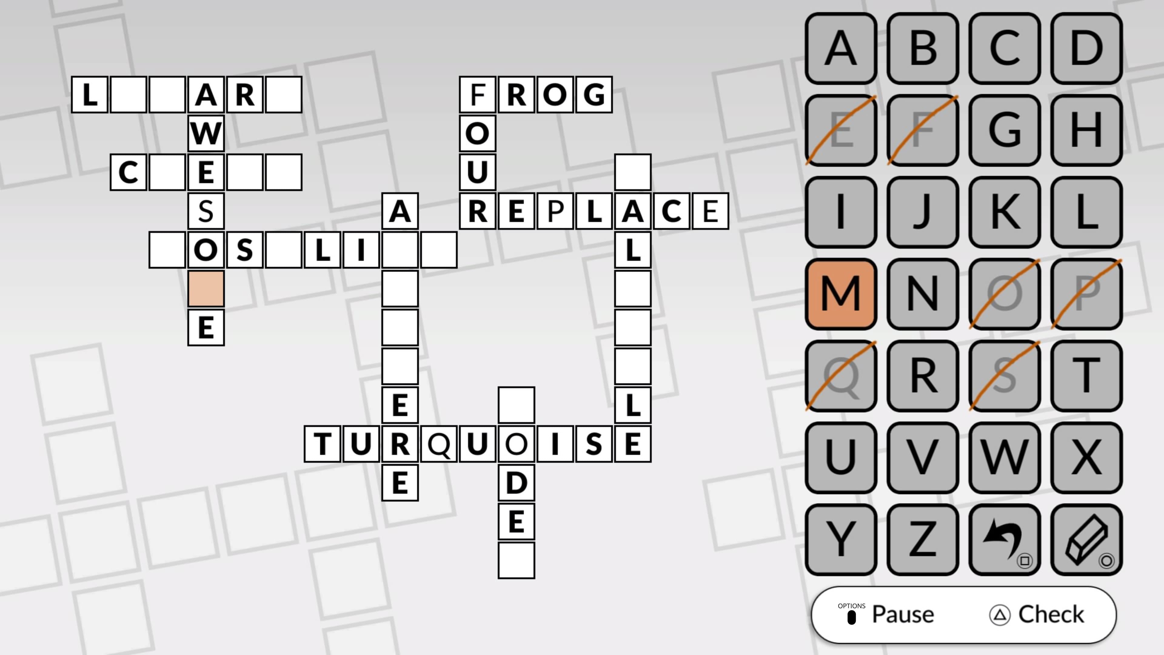 Alphaset by POWGI
