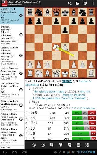 ChessBase Online