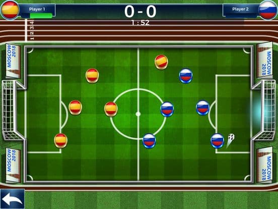 2018 World Soccer League