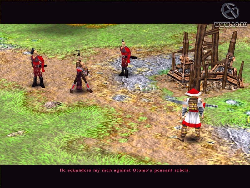 Battle Realms