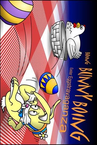 A Boing Bunny Lite Easter Eggstravaganza