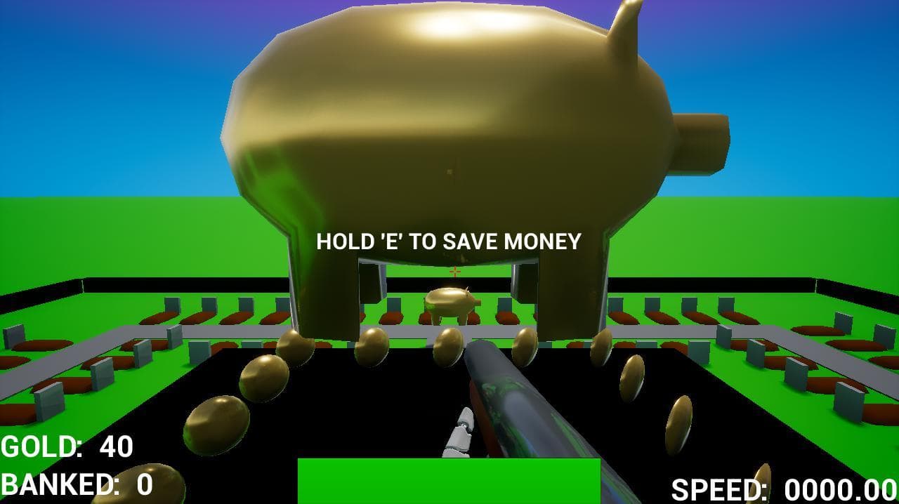 #LDJAM40 - Graveyard Shift
