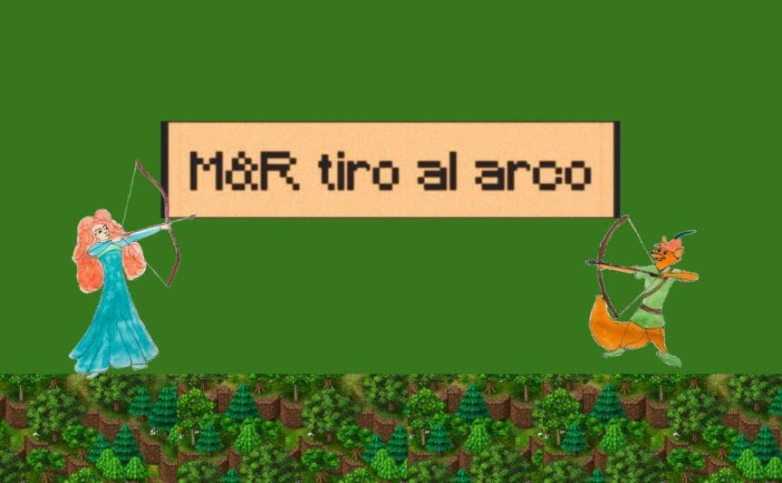 M & R tiro al arco