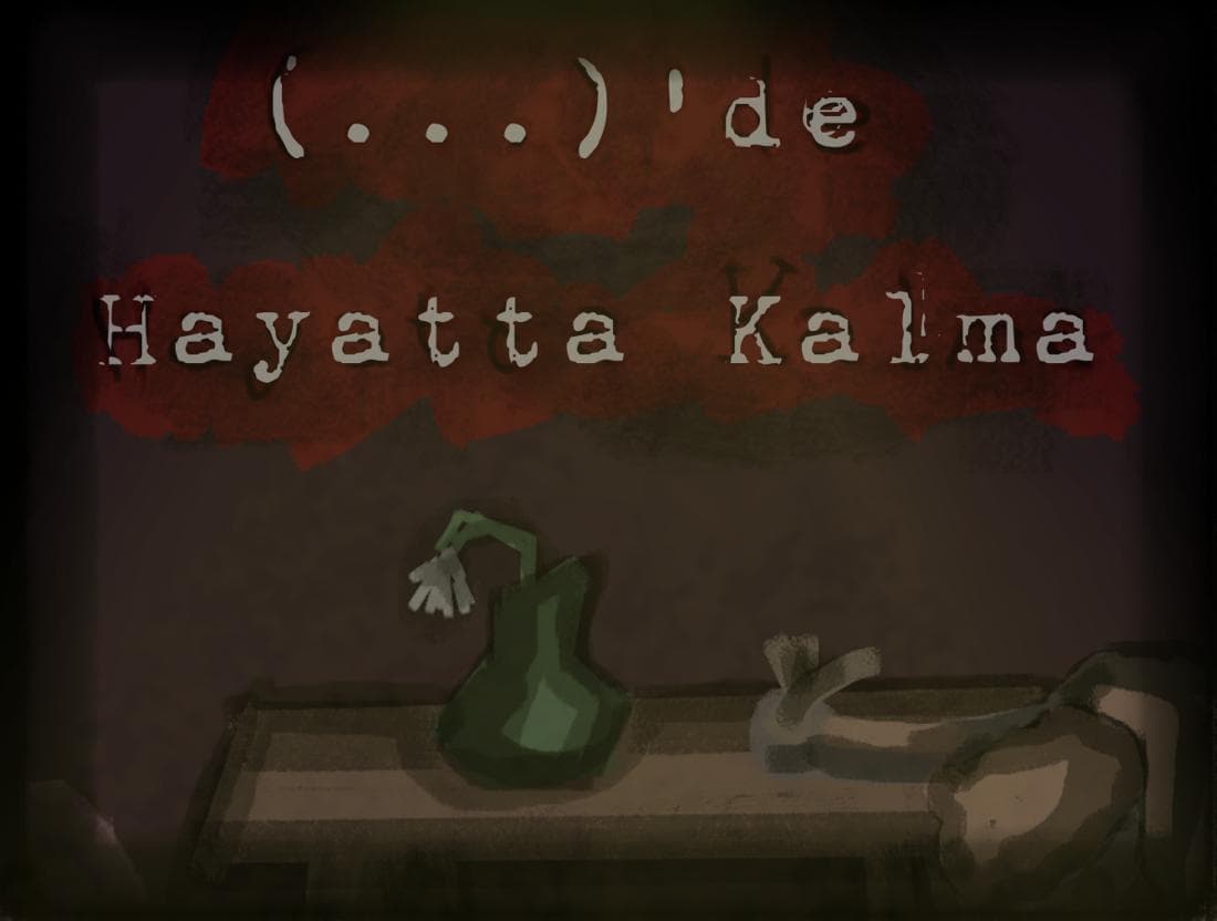 (...)'de Hayatta Kalma MağaraJam #4