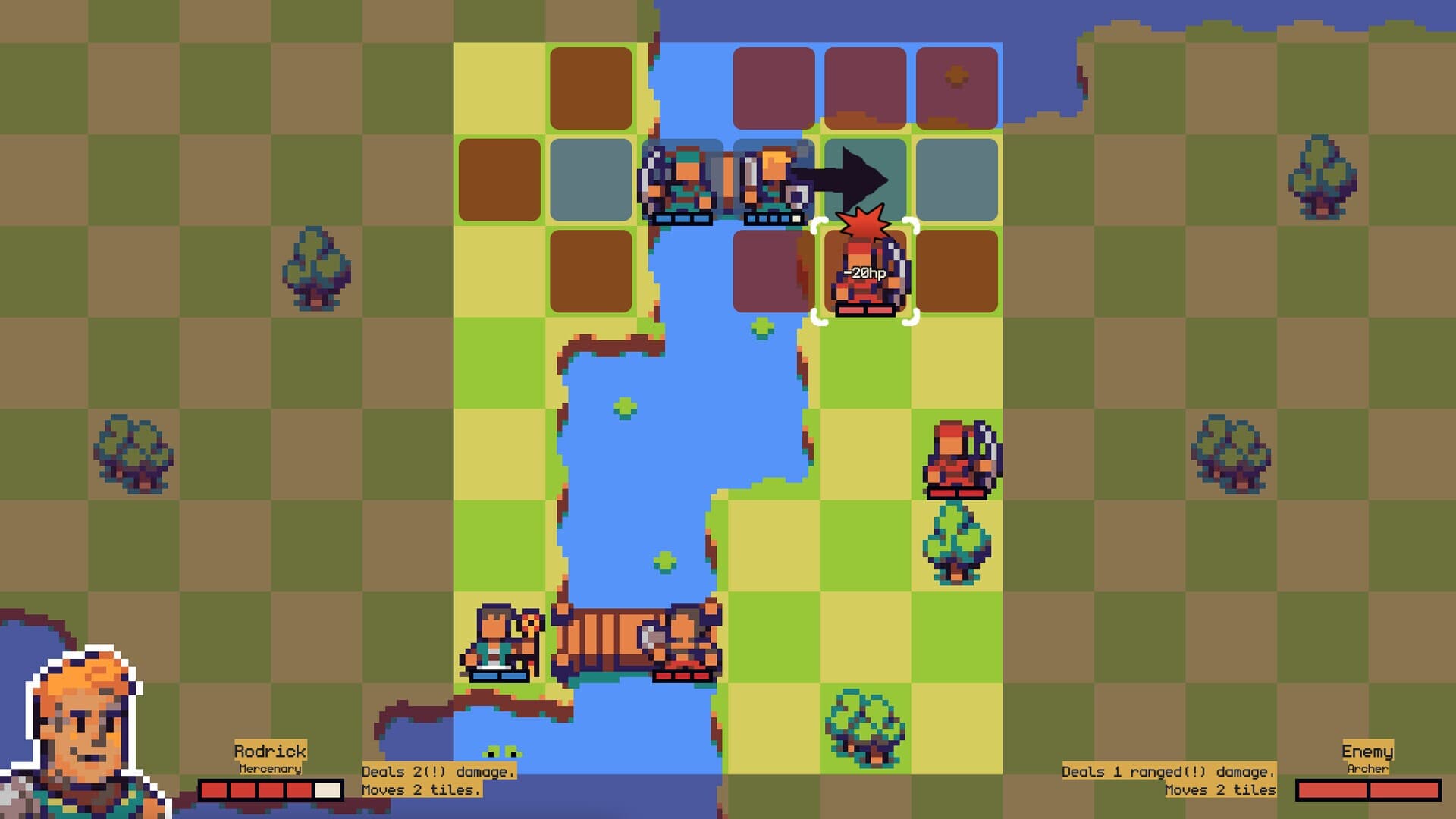 Hero Tactics