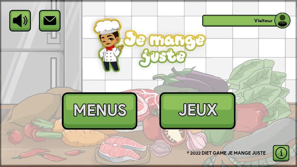 Je Mange Juste (Bayaola)