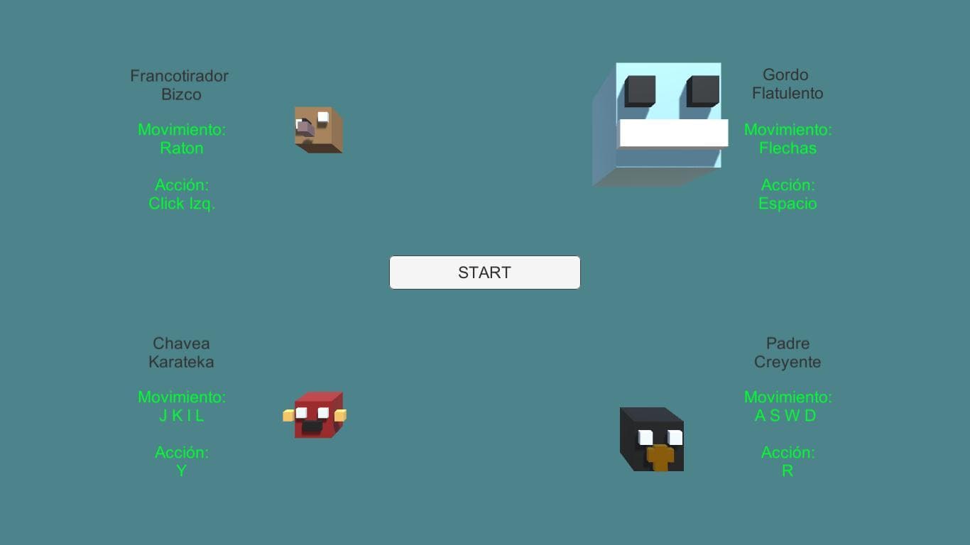 4TheCubePlayers