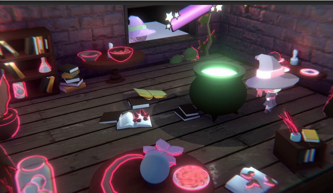 ...Toil and Trouble