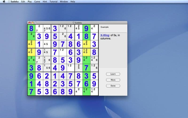 (heart) Sudoku