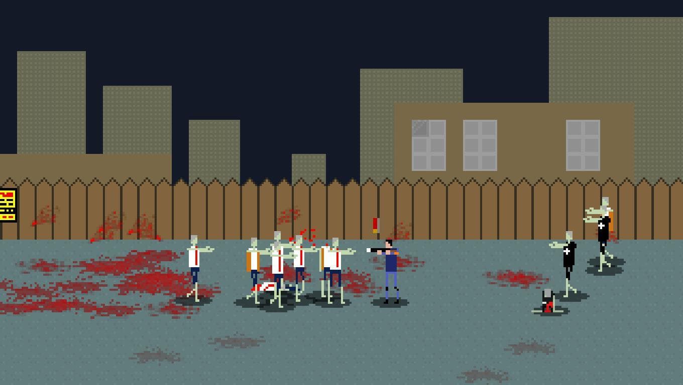 (GGJ 2019) Zombieland: Homesick