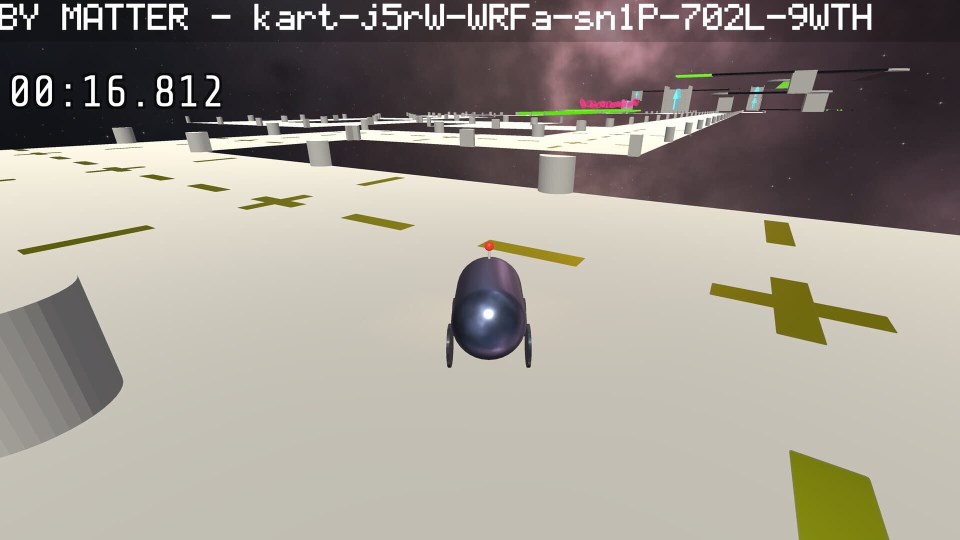 Kartfinity