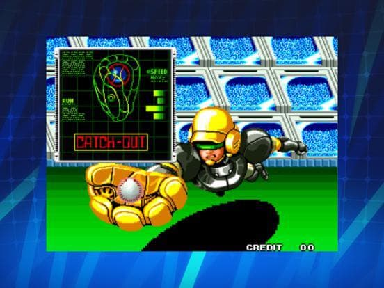 2020 SUPER BASEBALL ACA NEOGEO