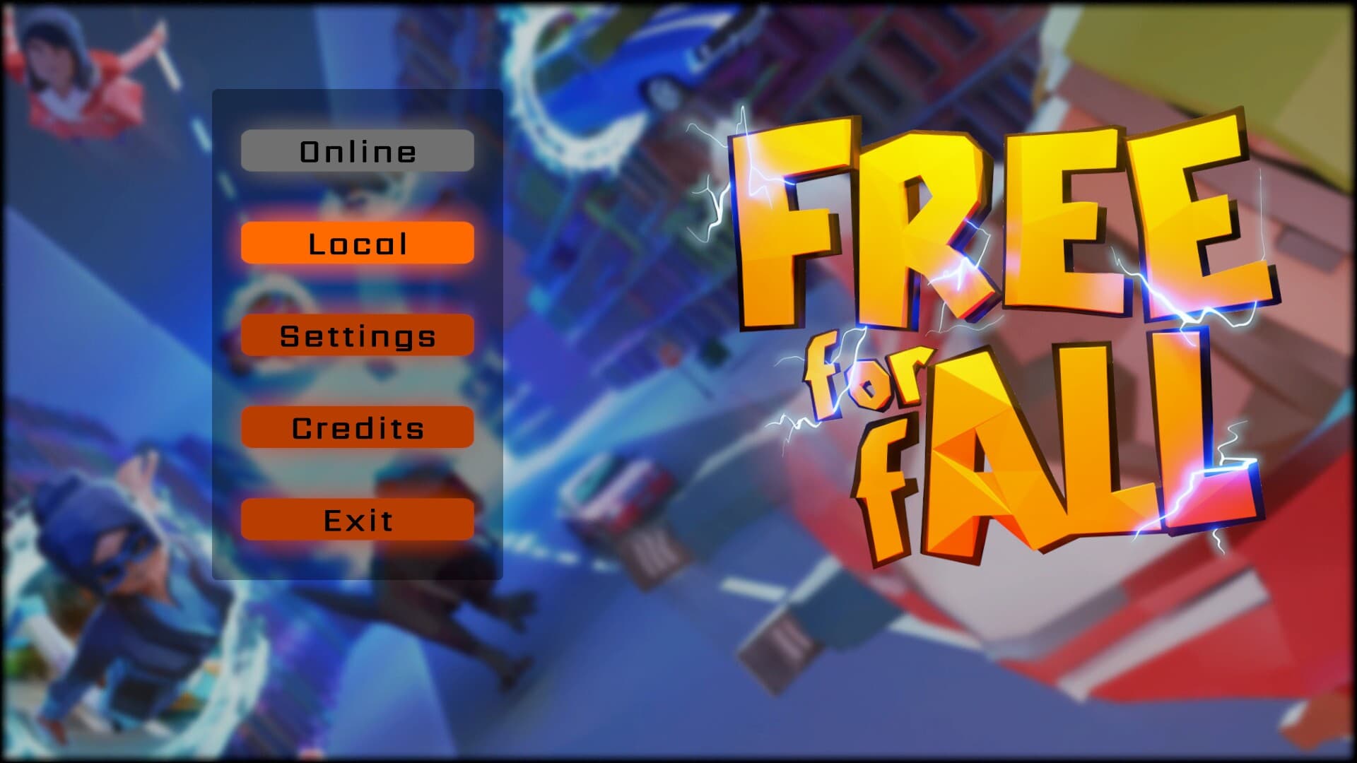 Free for fALL