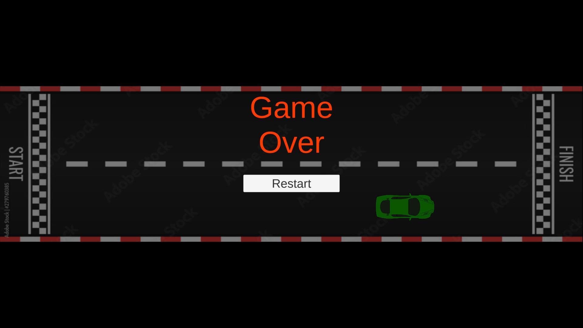 20 Sec Race