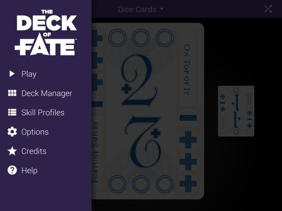 Deck of Fate