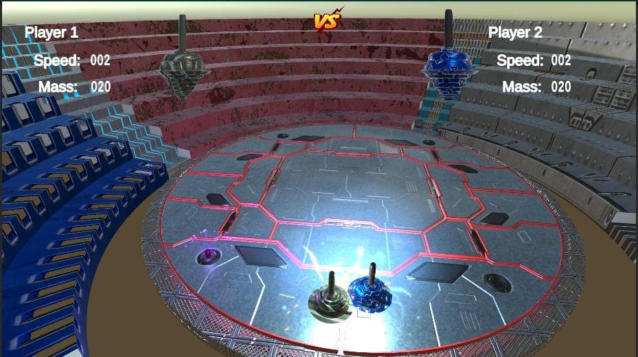 Simulación BladeBlade