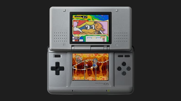 Kirby: Canvas Curse