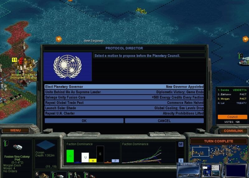 Sid Meier's Alpha Centauri