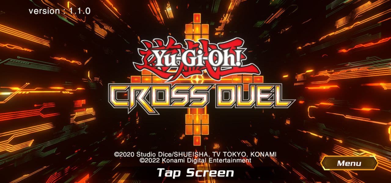 Yu-Gi-Oh! Cross Duel