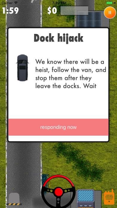 2D Police Pursuit