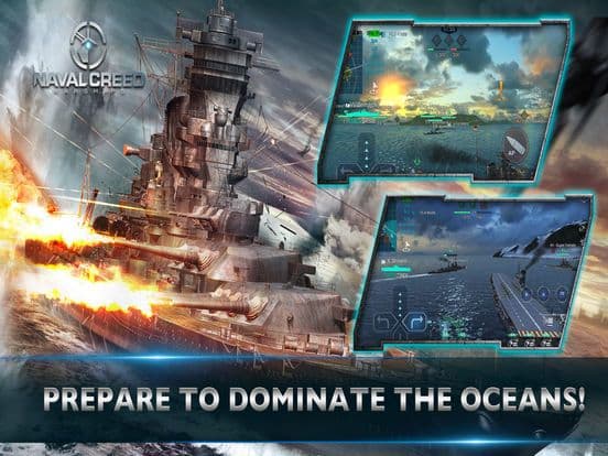 Naval Creed:Warships