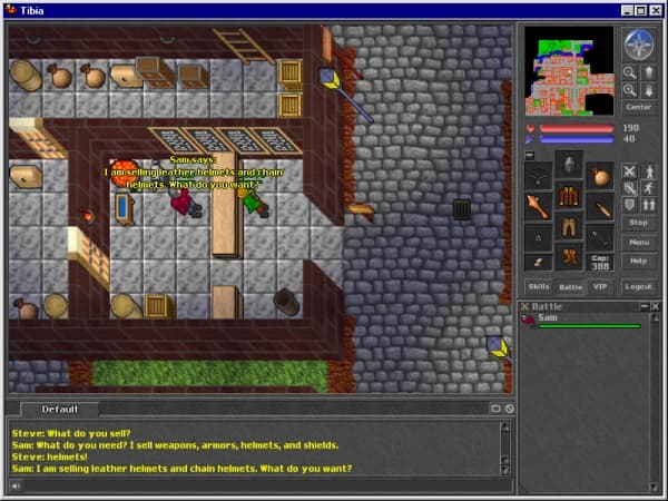 Screenshot 1