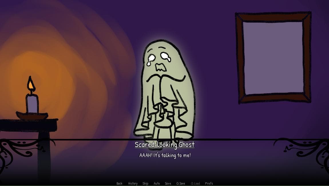 I Can't Believe It's Not Exorcism!