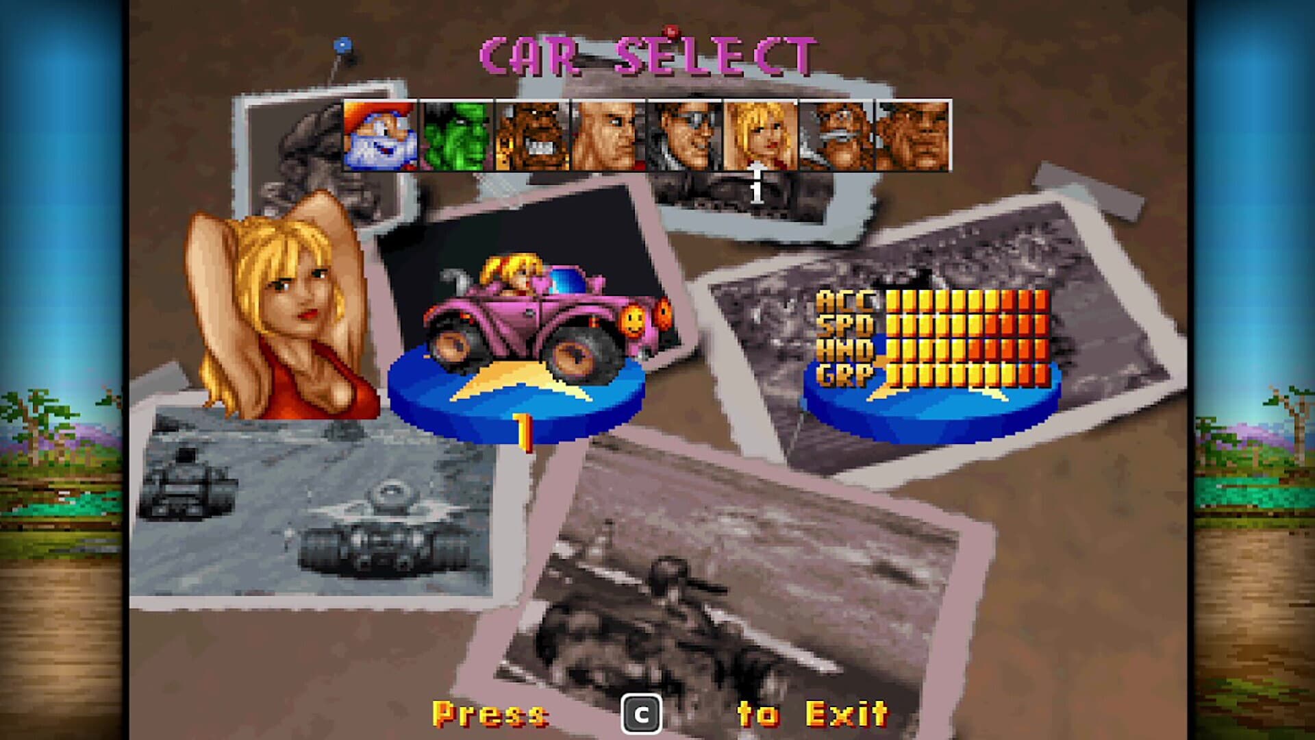 Street Racer Collection (QUByte Classics)