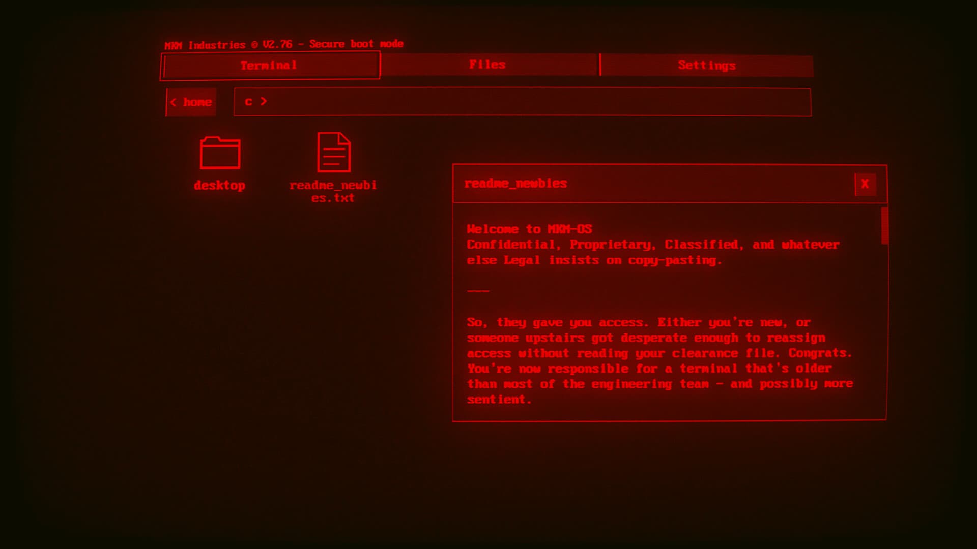 Screenshot 1