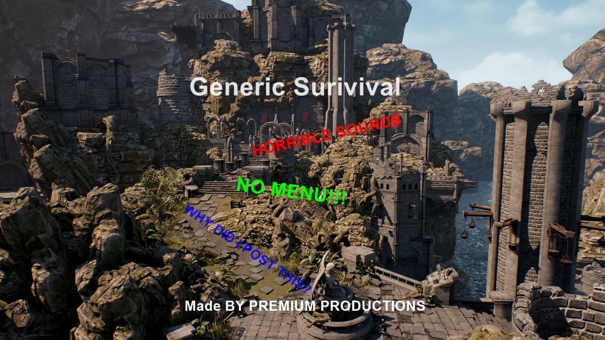 [Generic-Survival]