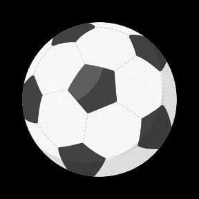 1 player football