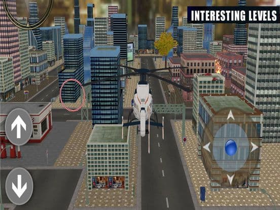 911 City Helicopter Rescue