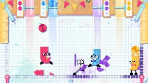 Snipperclips Plus - Cut it out, together!