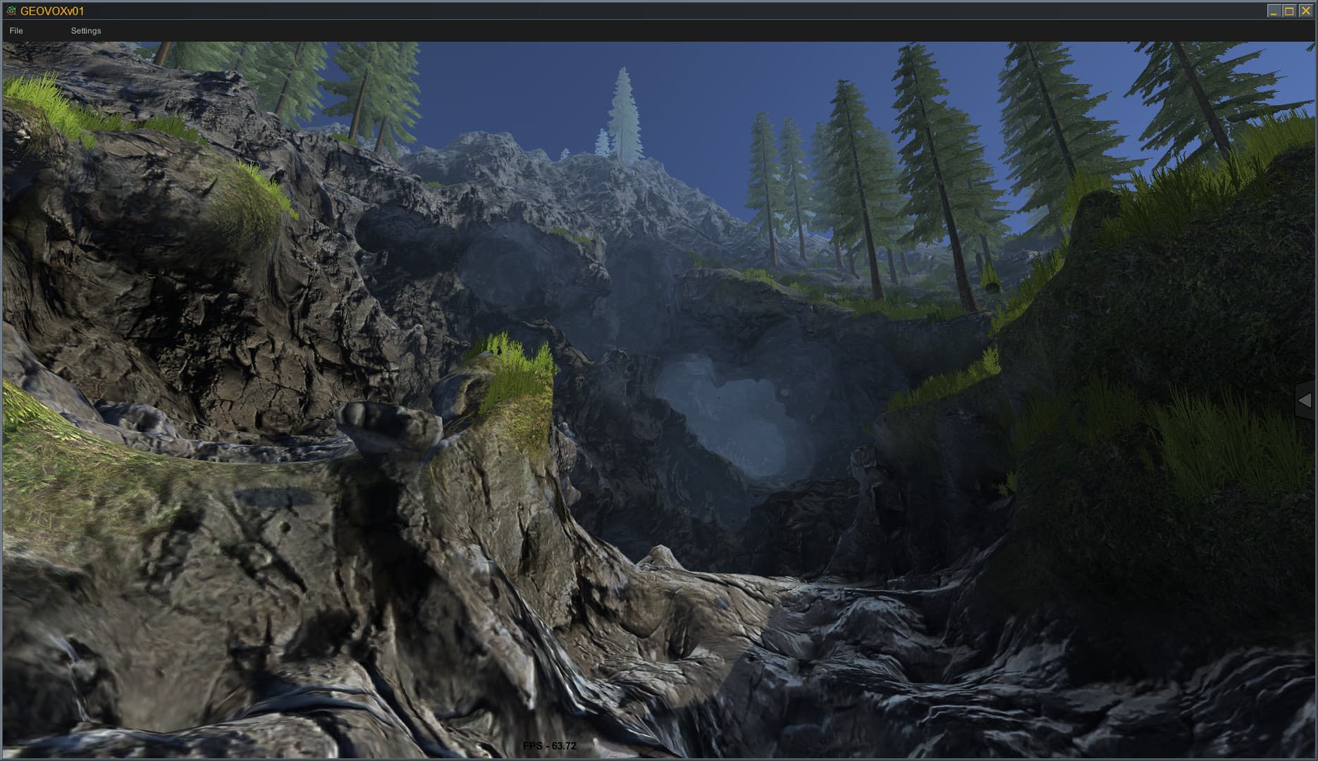 Screenshot 1