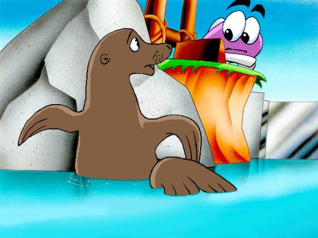 Putt-Putt Saves the Zoo